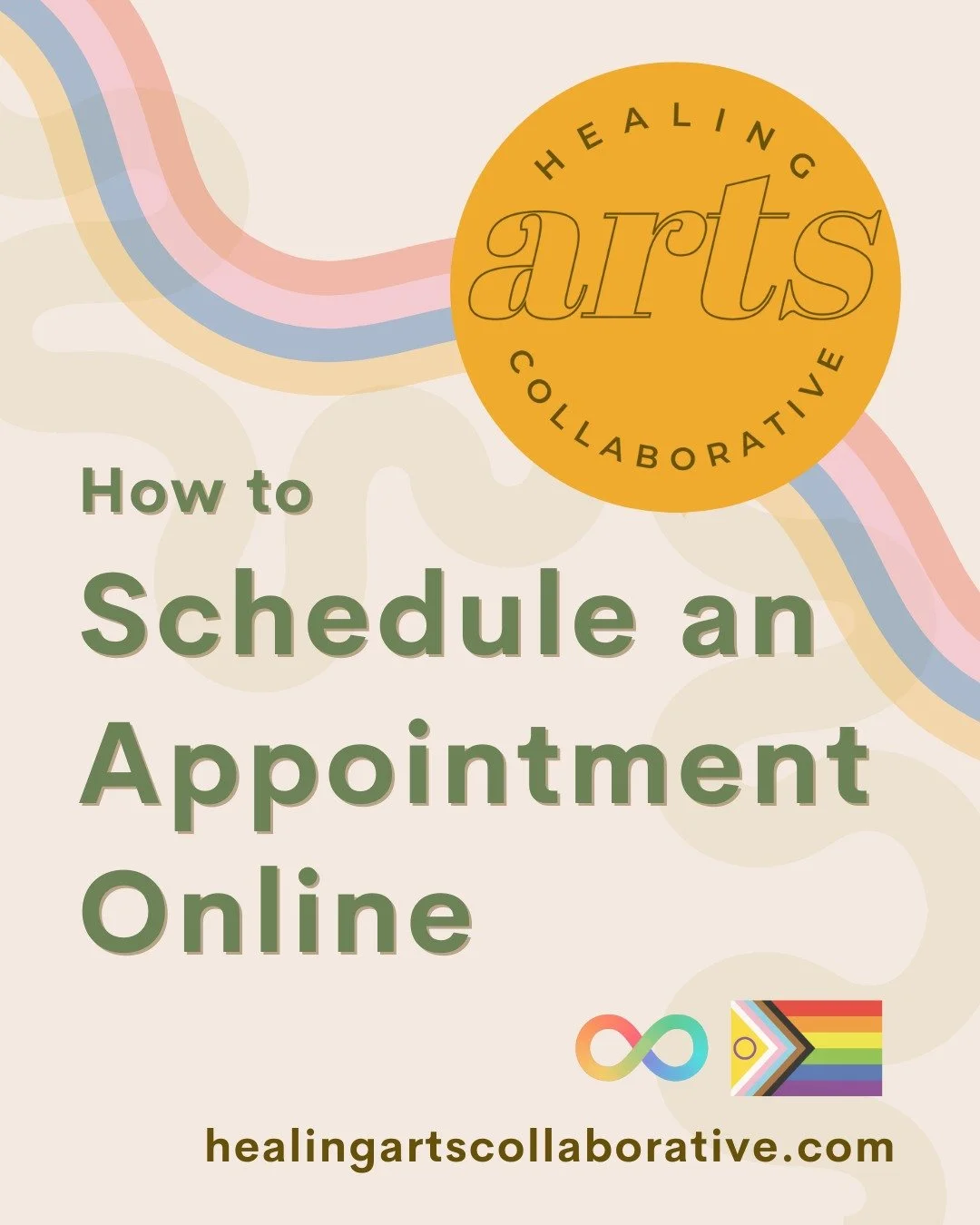 Link in bio! 
How to schedule an appointment online.

We exclusively schedule appointments online to help keep our calendars streamlined. If you have any questions, email us at info@healingartscollaborative.com!