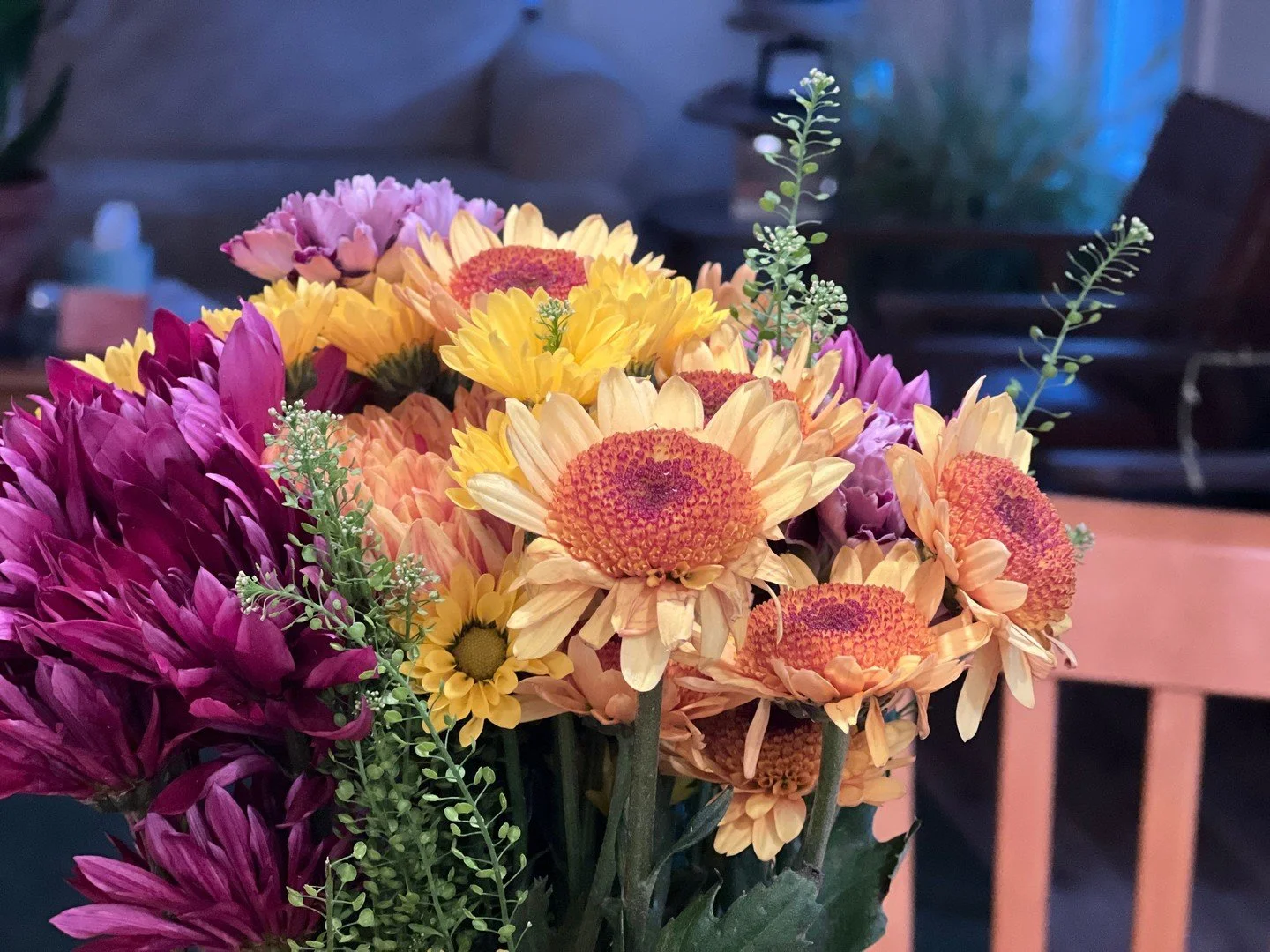 Today we want to say something directly to the people doing the work of healing -- the therapists, the care coordinators, the advocates, the community workers.
You carry a lot. 
You sit with people in some of the hardest moments of their lives. You h