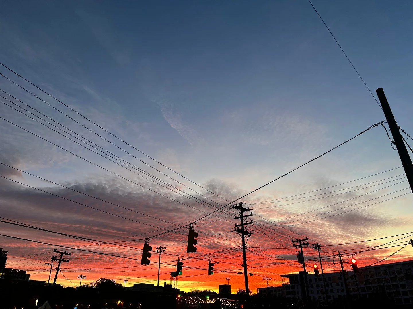If your nervous system is a little activated right now, you're not imagining it.
Transitions -- even good ones, even chosen ones -- register as change. And change asks something of the nervous system. Back-to-school season, new routines, the end of s
