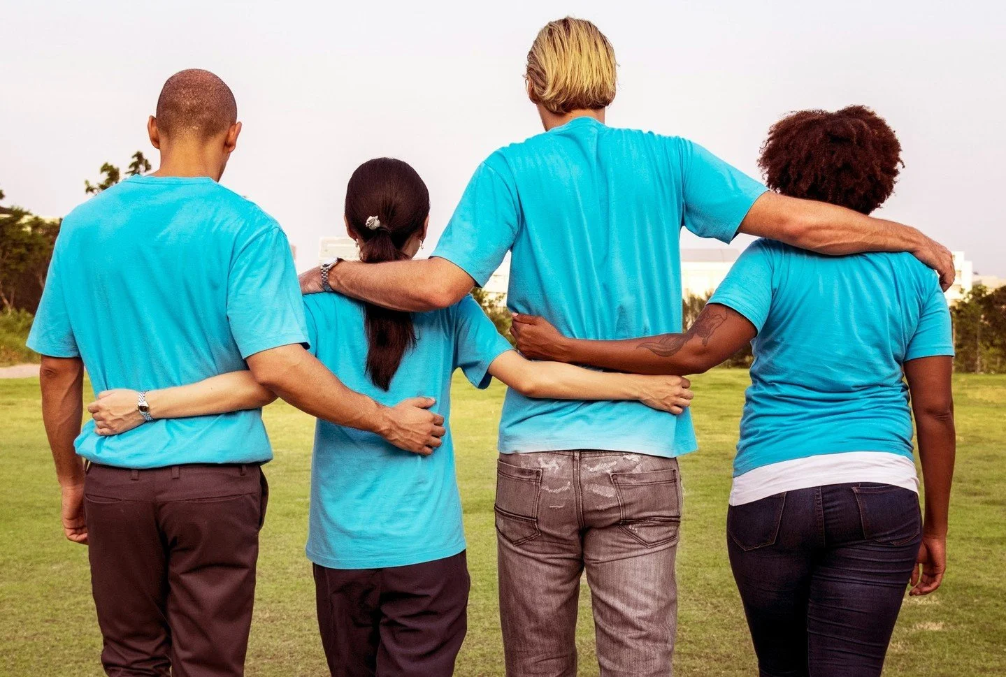 You are not one thing. And your mental health isn't either.
Race. Gender. Sexuality. Disability. Class. Body size. Immigration status. 
These identities don't exist separately from each other -- or from your mental health. They intersect, compound, a