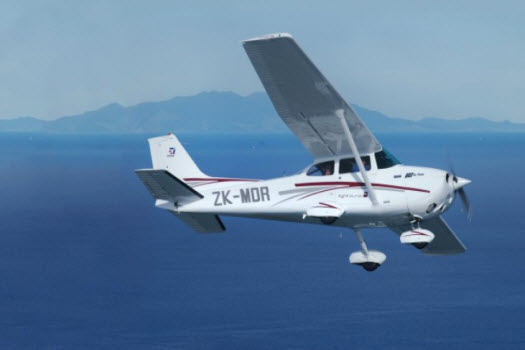 Aerial Tour