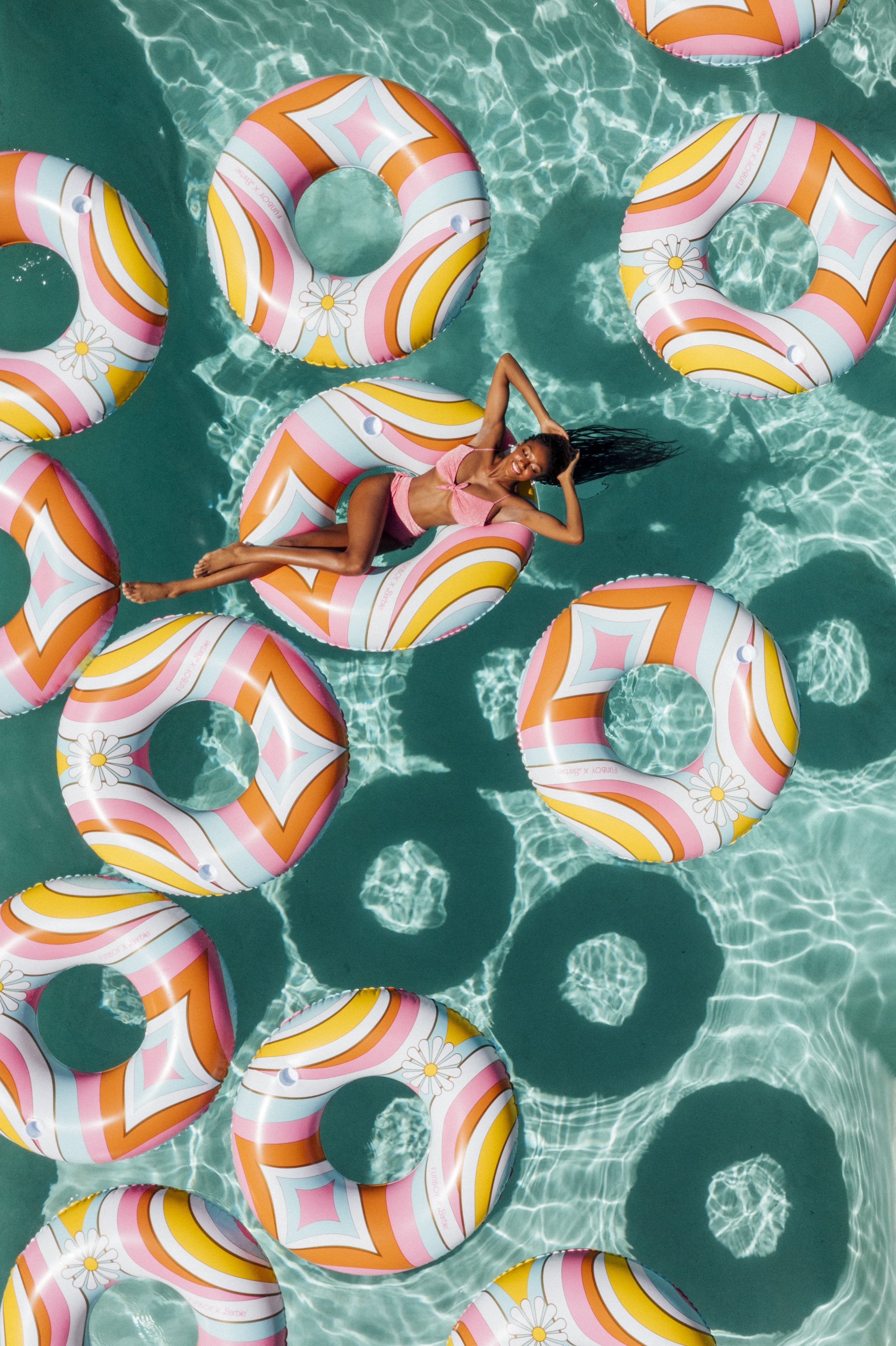Funboy, Barbie, Beach, Advertising, Product, Commercial, Lifestyle, Photography