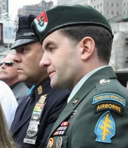 Ronald Bucca, Board President Ron Bucca is a Special Forces, Green Beret, with multiple combat deployments to the Middle East and Africa. He has served with the 5th and is currently serving with the 20th Special Forces Group (SFG). He enlisted in the U.S. Army following the events of 9/11 and loss of his father. Ron holds a BSM in Finance from Tulane University, MA in Globalization from Dartmouth College, and MBA from Columbia Business School.