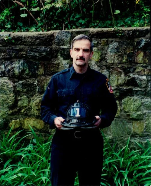 Fire Marshal Ronald Bucca