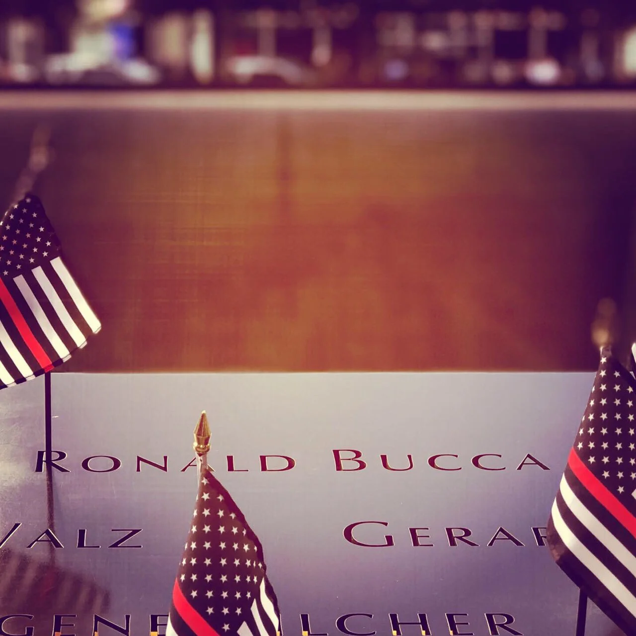 Acts of Kindness: 9/11 Ronald Bucca Memorial Luncheon Tribute