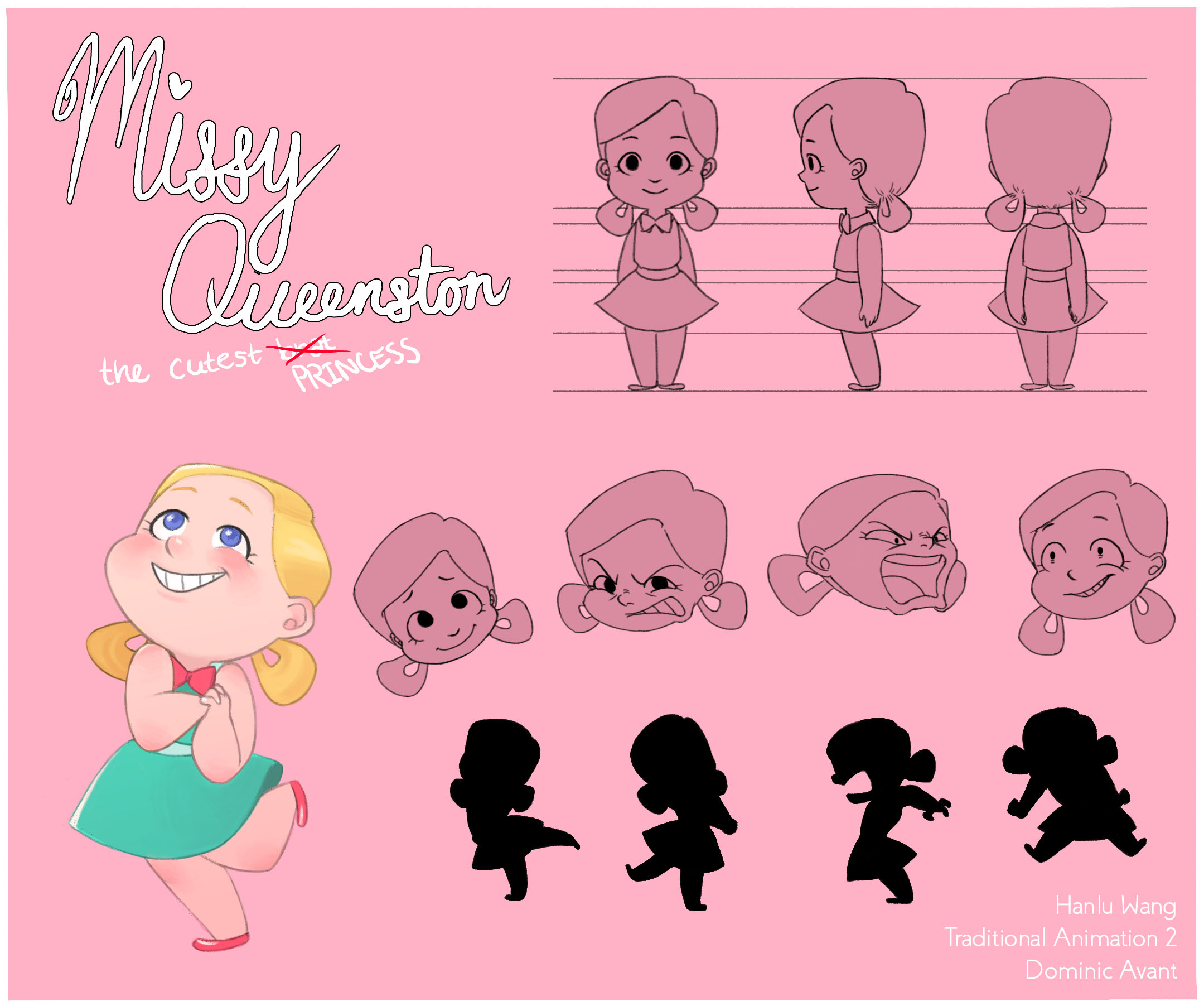 Missy Queenston