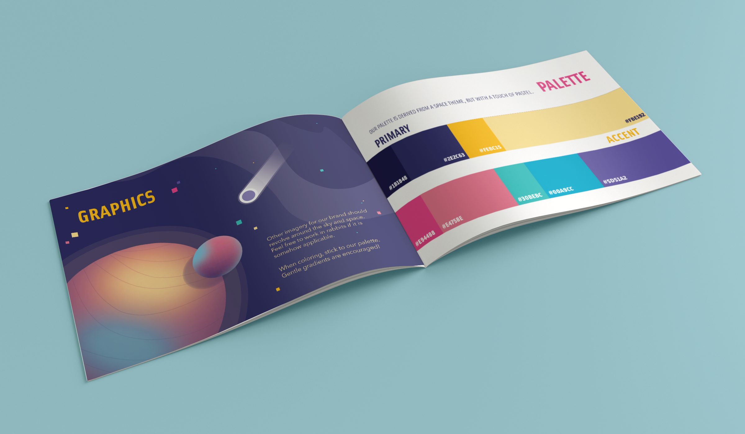 Hanorimo Branding Spread
