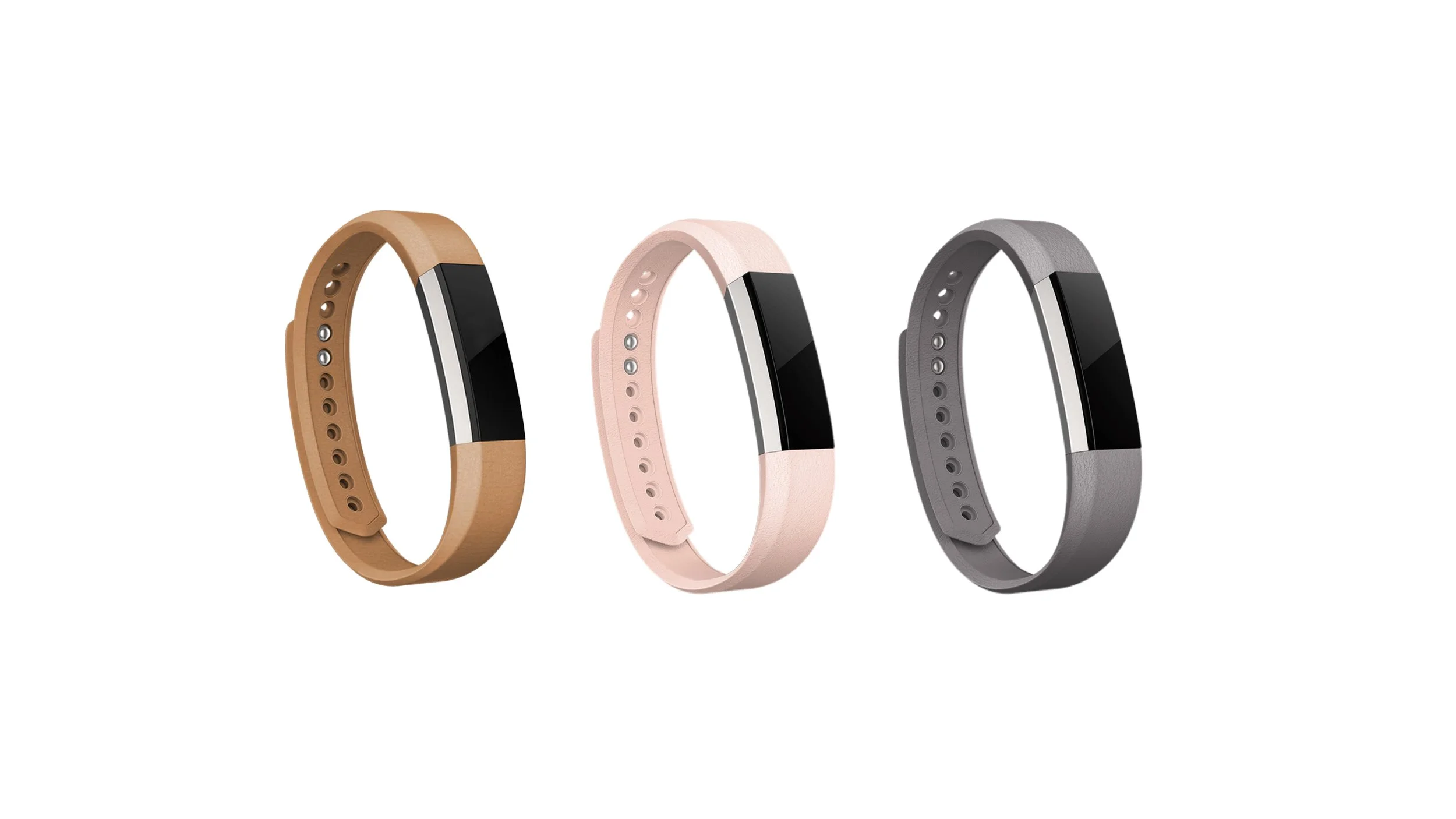 Fitbit in-box bands 
