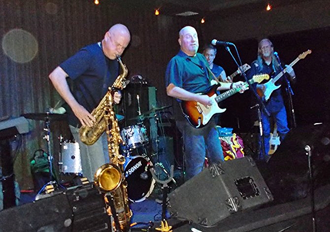  The Hastings Band