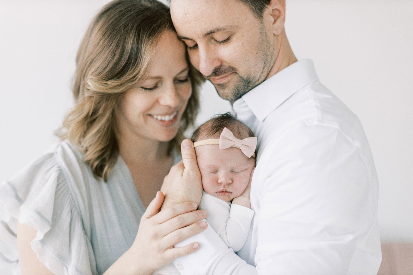 There is no bigger honor than when clients come back to me when baby #2 comes along!  Being allowed to share these amazing moments with people I've come to care so much about means the world to me!  It feels just like yesterday when I was photographi