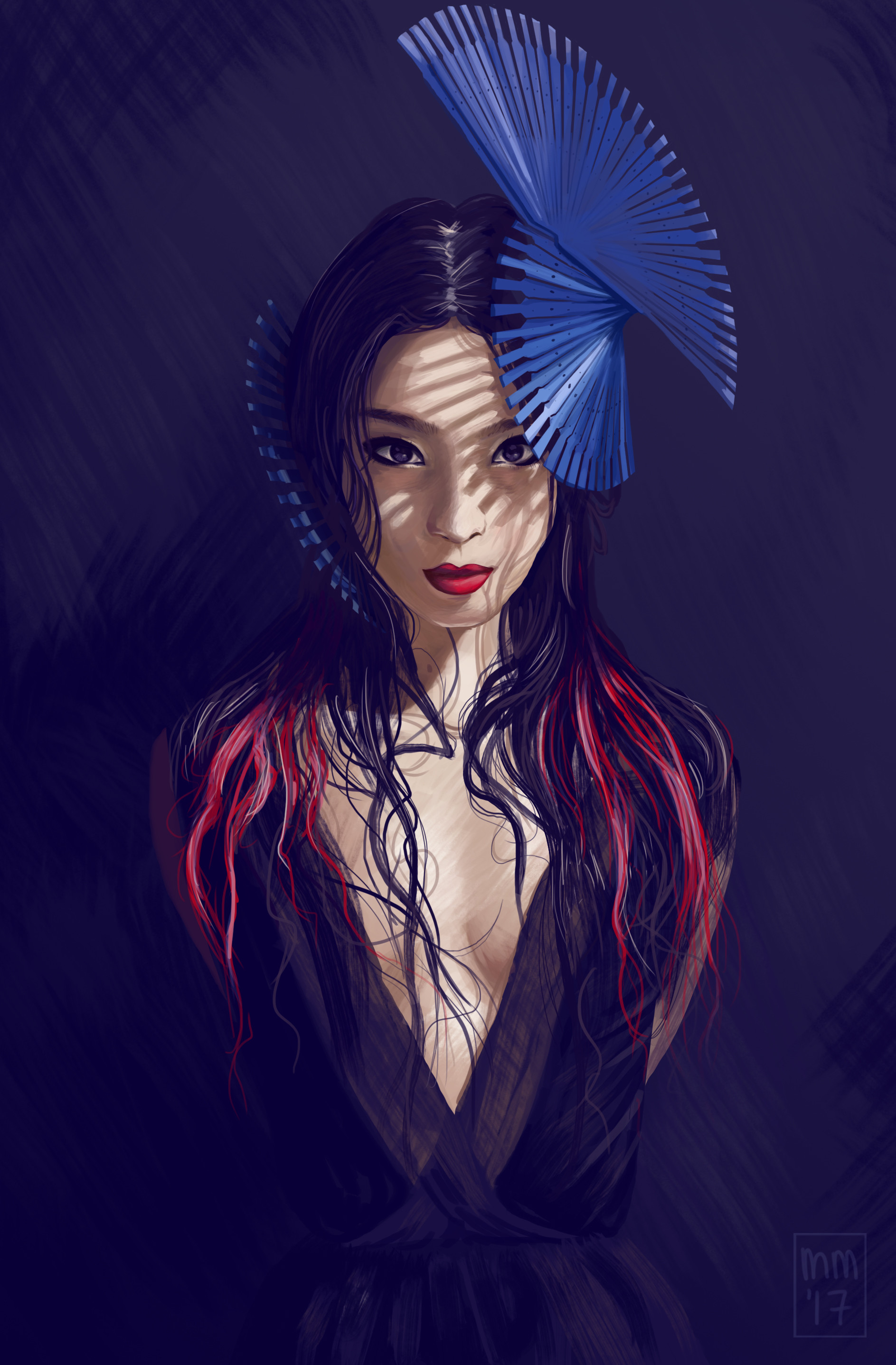 Chen Man Study