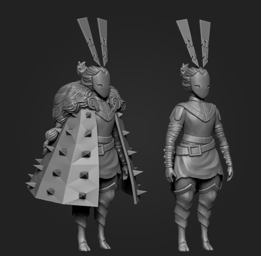 SpySassins 3D WIP