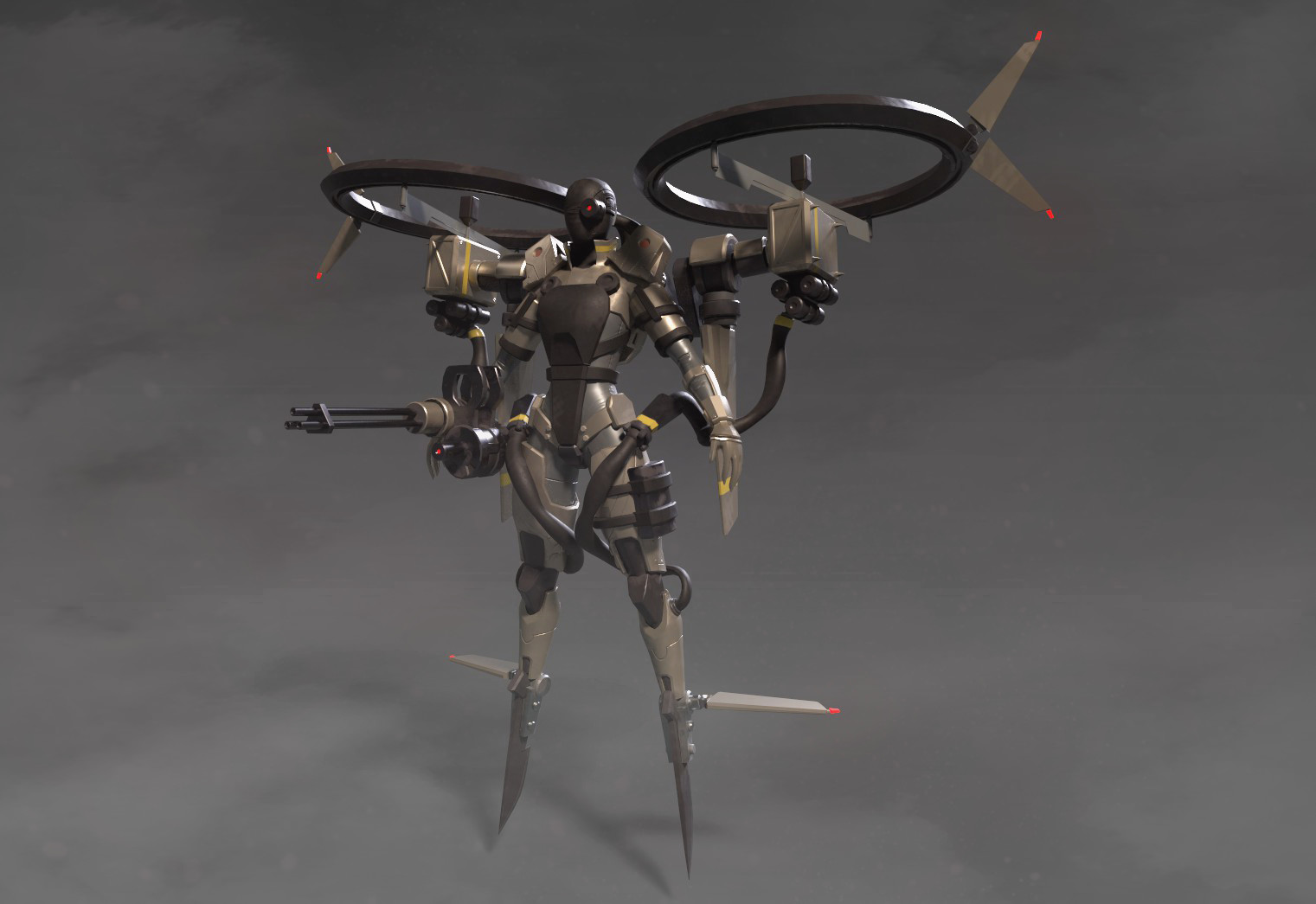 REVOKE Fan Art
