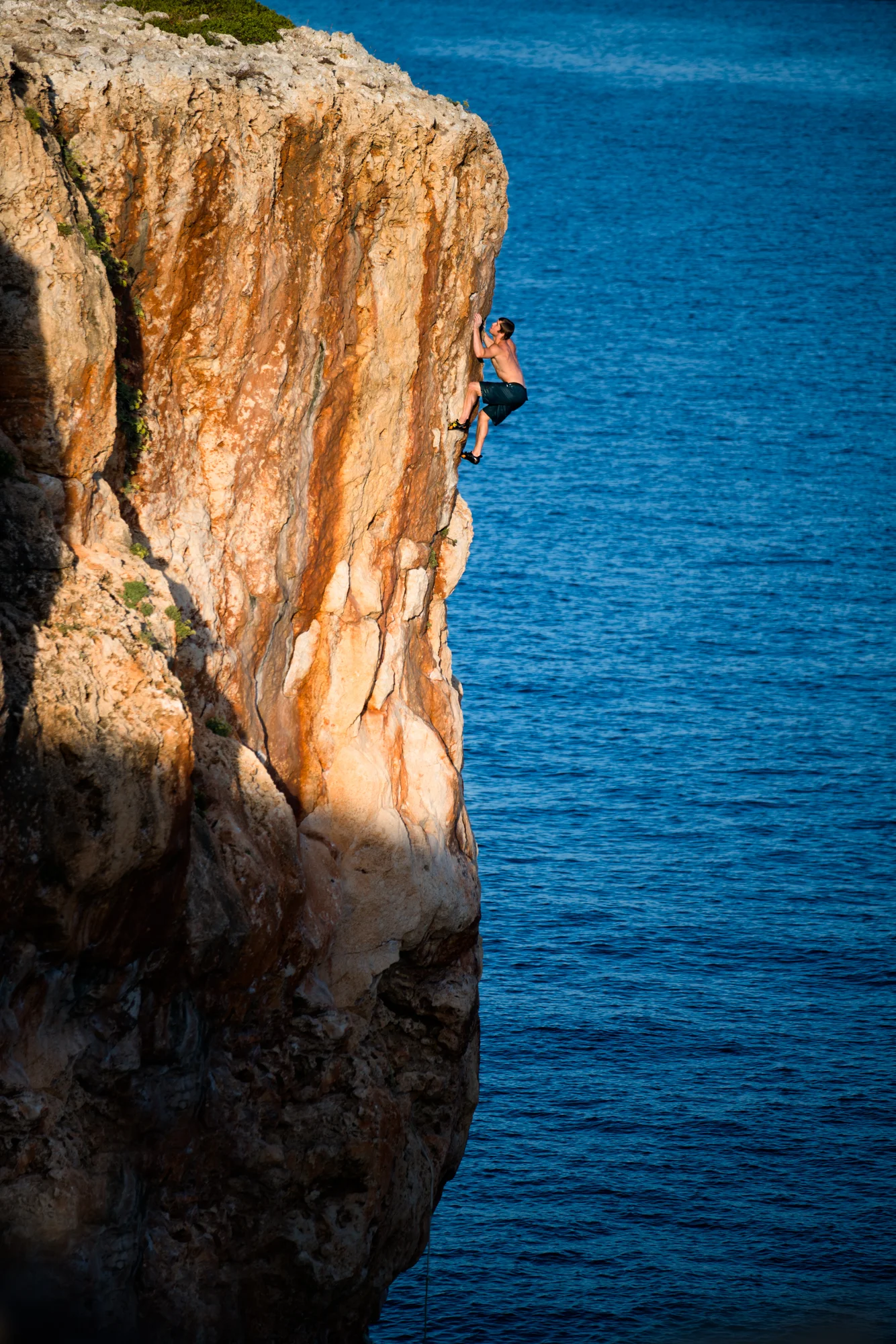 Last Light in Mallorca, Spain