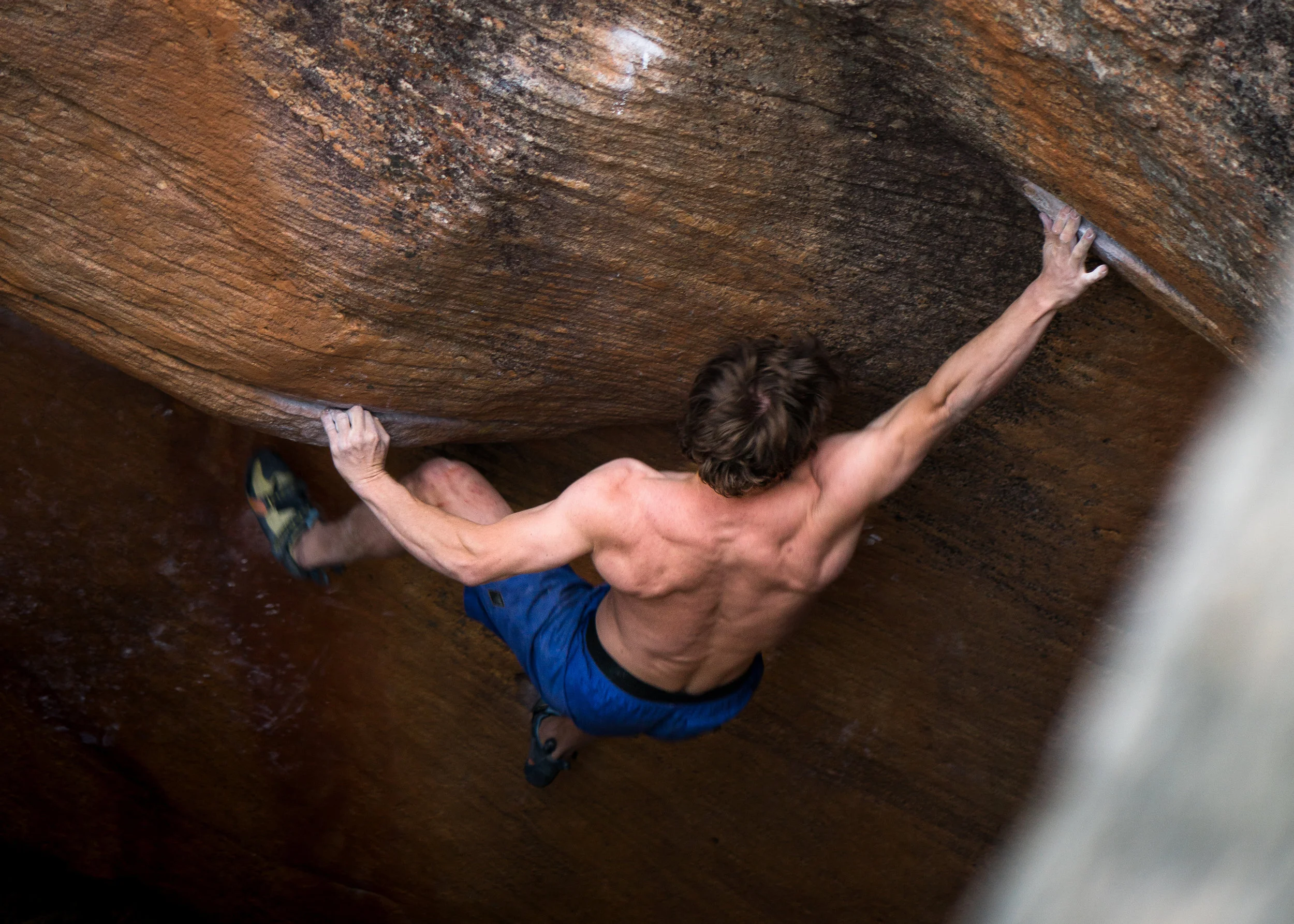 A previous attempt on El Corazon, v13