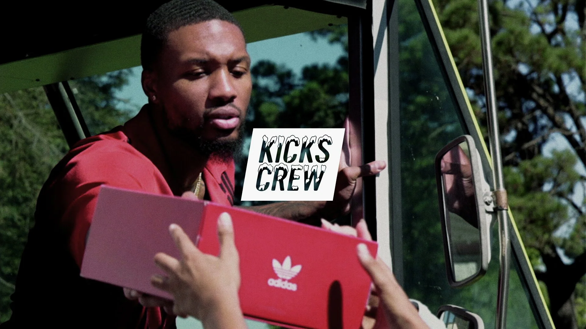 KICKS CREW - DAMIAN LILLARD