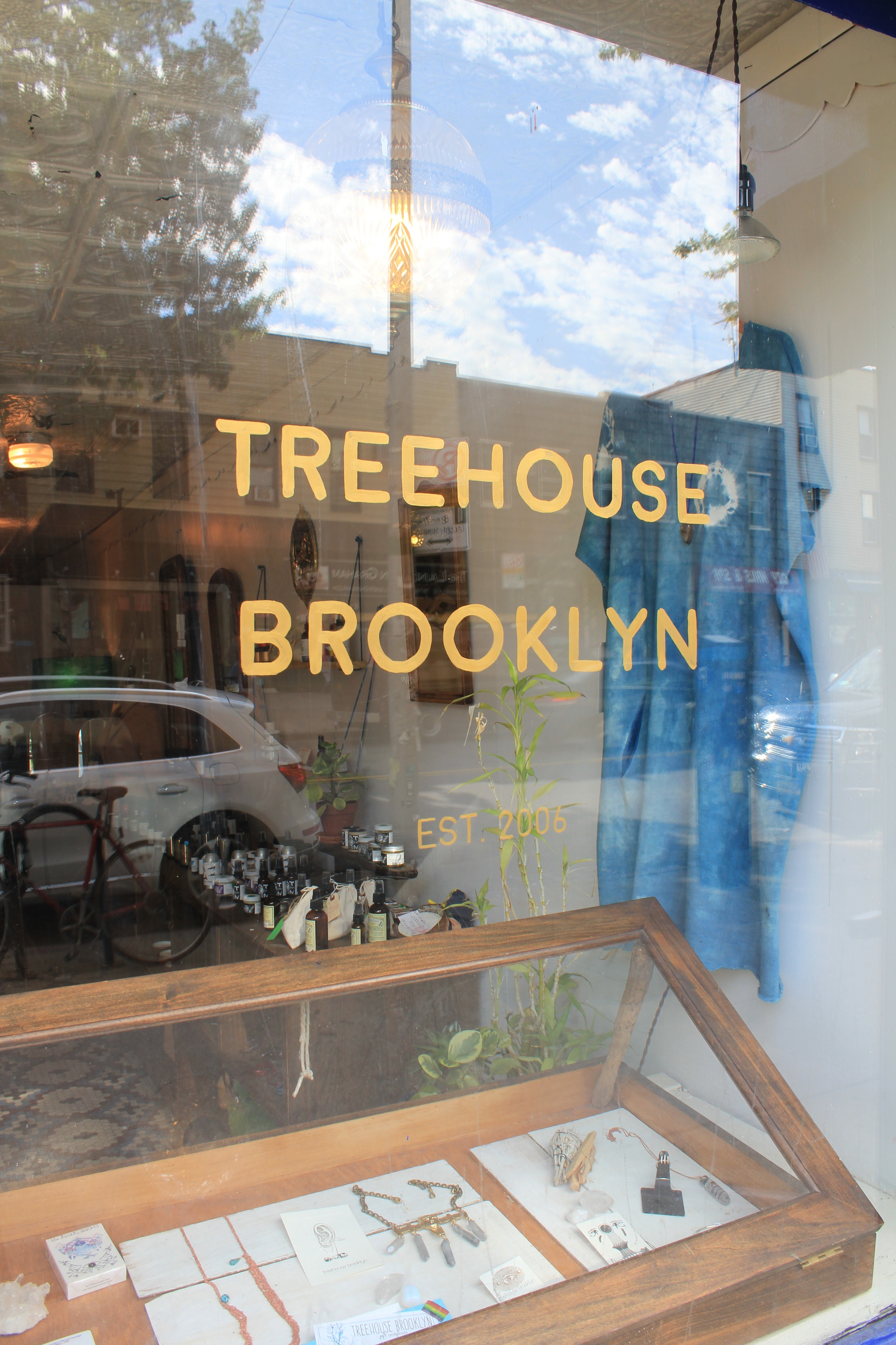 Treehouse Brooklyn