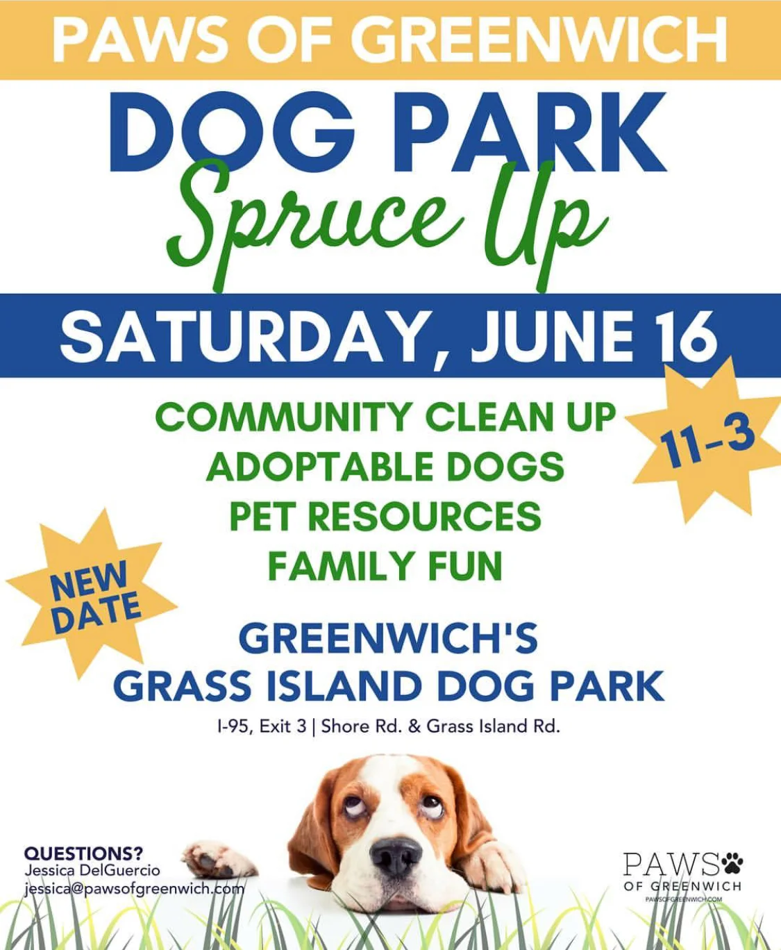 Events Paws Of Greenwich