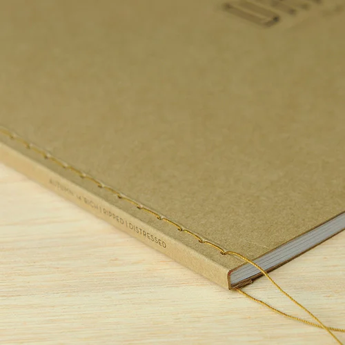 OVER SEWN BINDING
