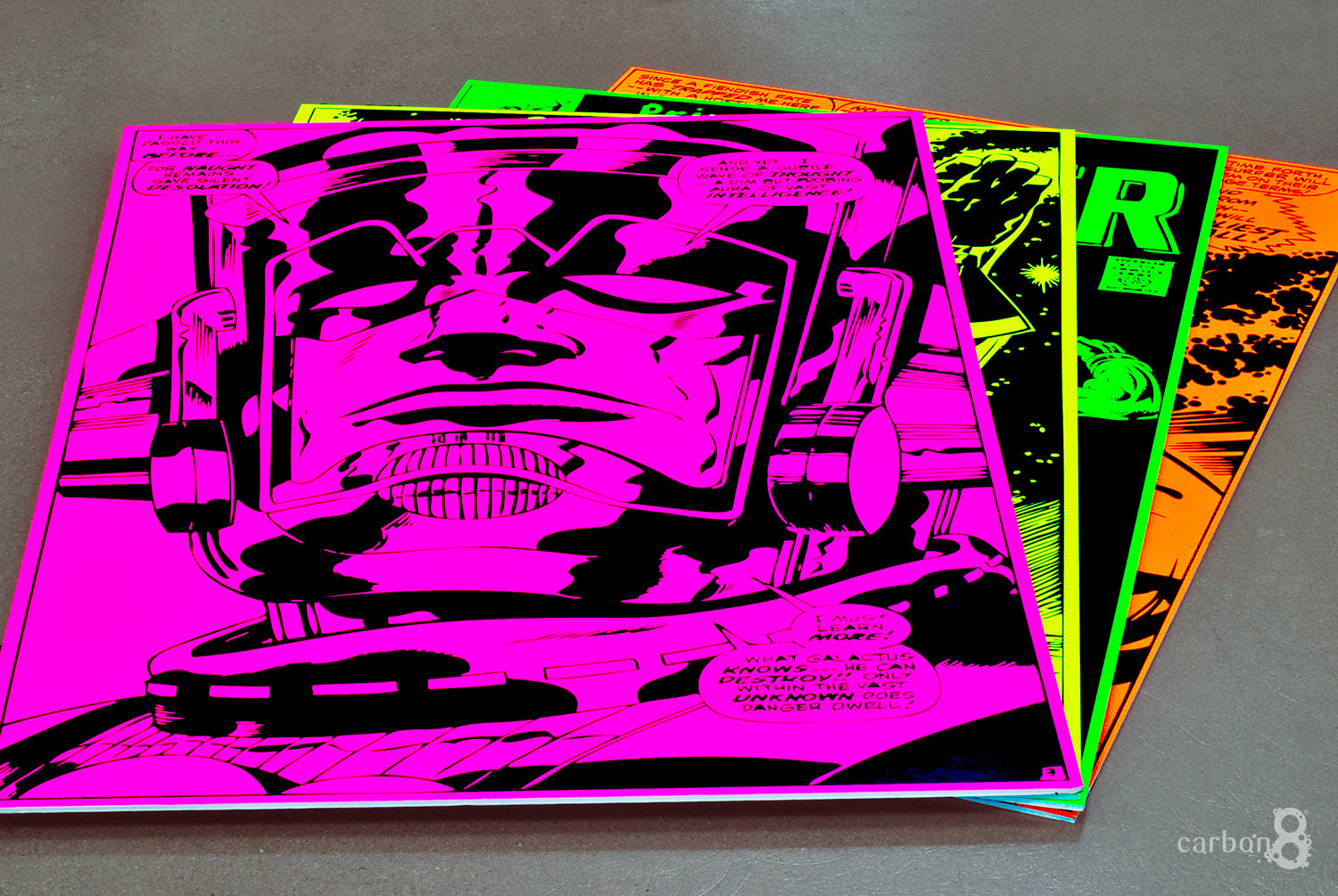 Carbon8 Custom Poster Printing Sydney Carbon8 Custom Poster Printing Sydney