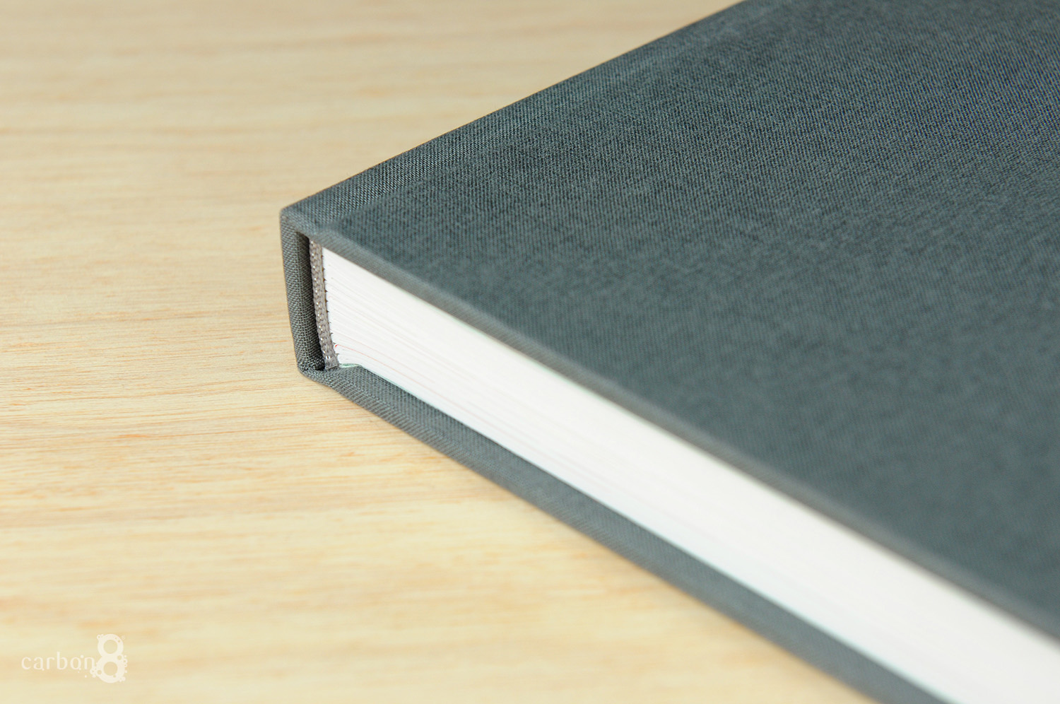 Case bound book