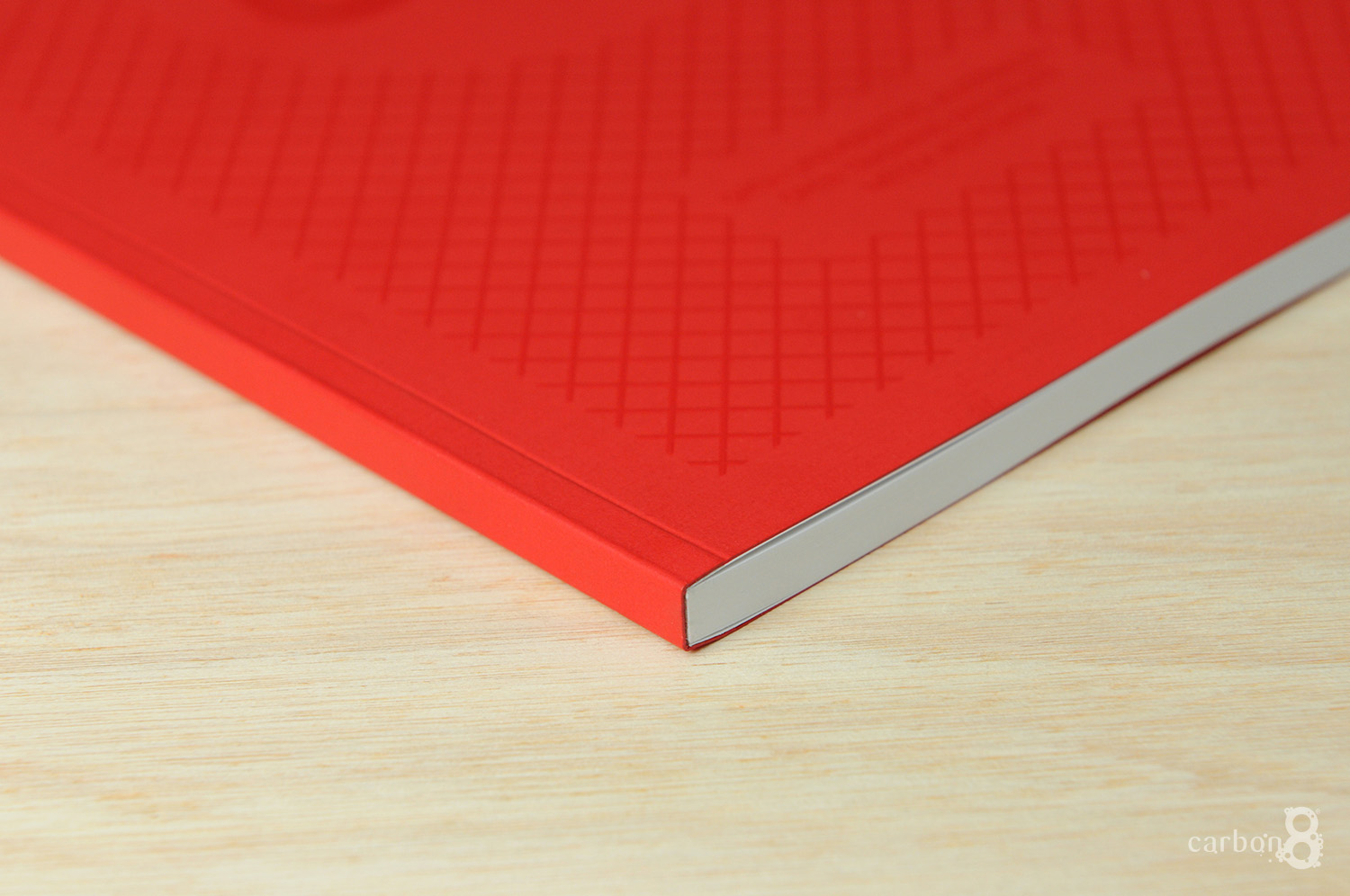 Perfect bound book