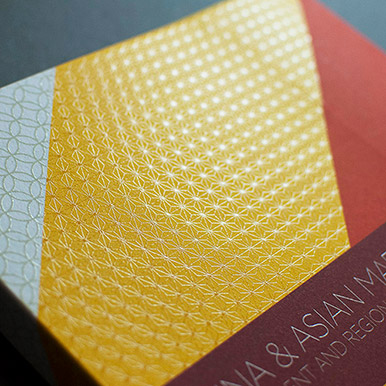 BROCHURES, FLYERS & CARDS
