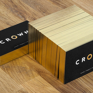 BUSINESS CARDS & STATIONERY