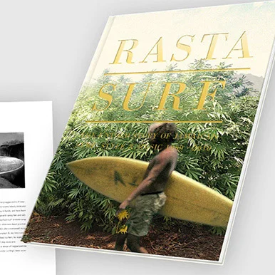 RASTA SURF SELF PUBLISHING