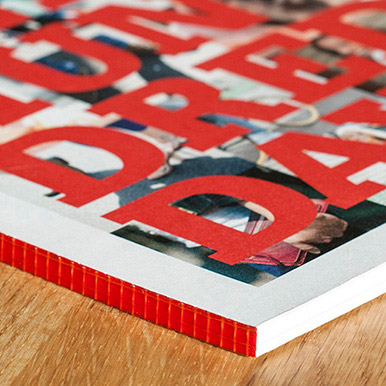 BMF PAD BOUND BOOK