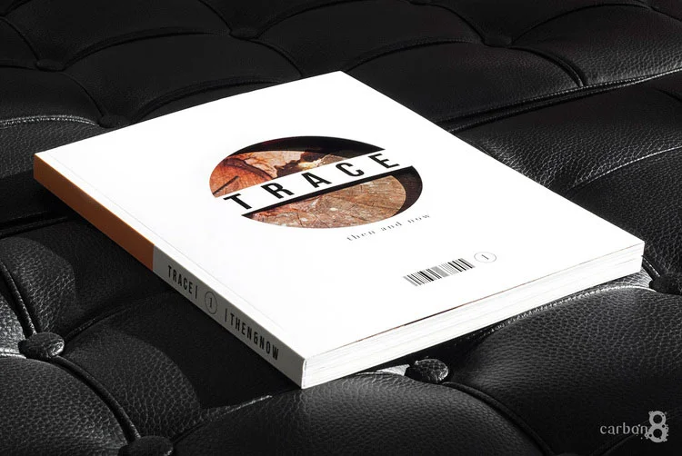 Student book magazine die cut