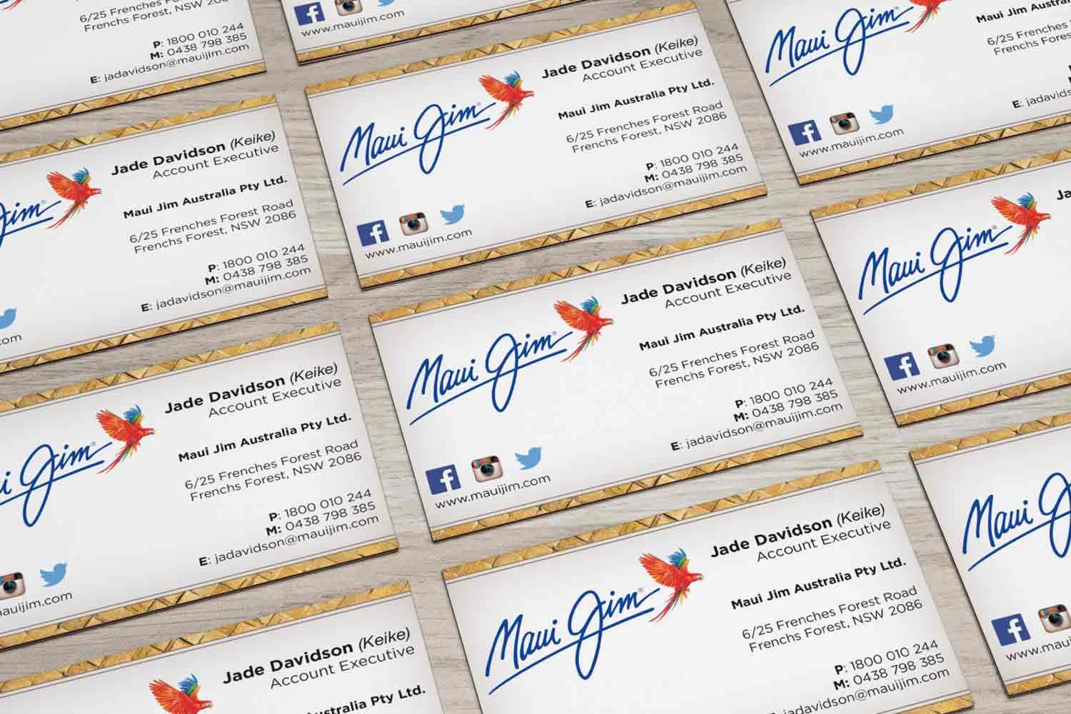 Business Card Printing Get High Quality Business Cards