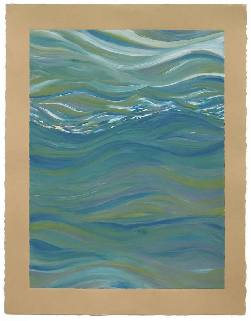 Columbia River Tribute, No. 2