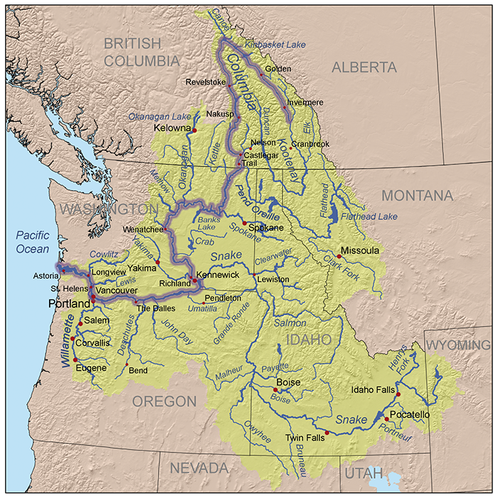 Columbia River Map 700pixels.png