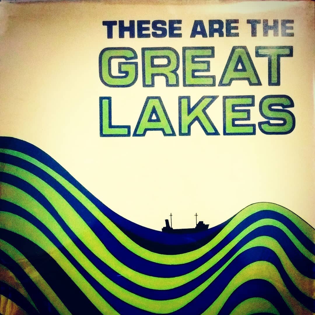 They are, they really are. 

(Book cover from Lowry's Books, Three Rivers, MI)