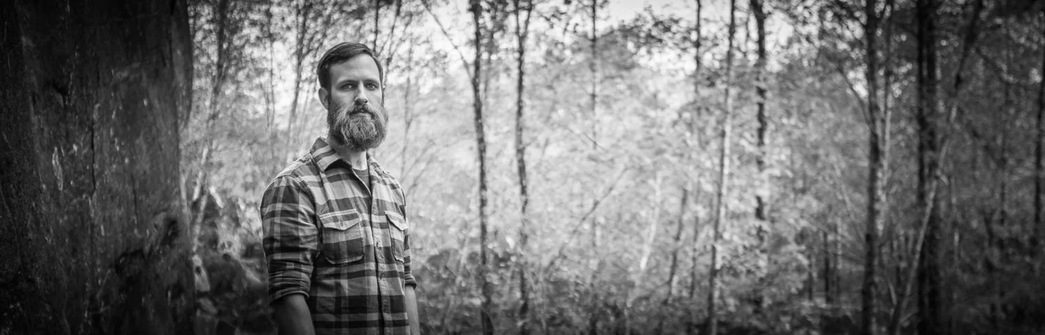 Mountain man