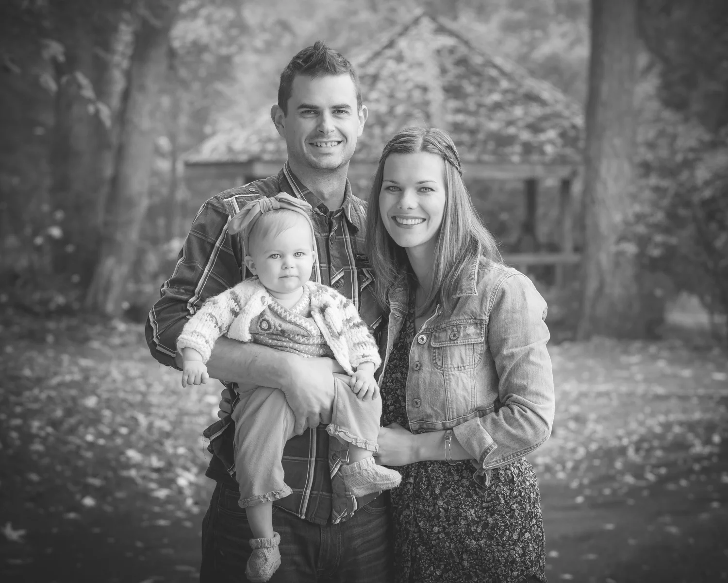 Edmonds family photo
