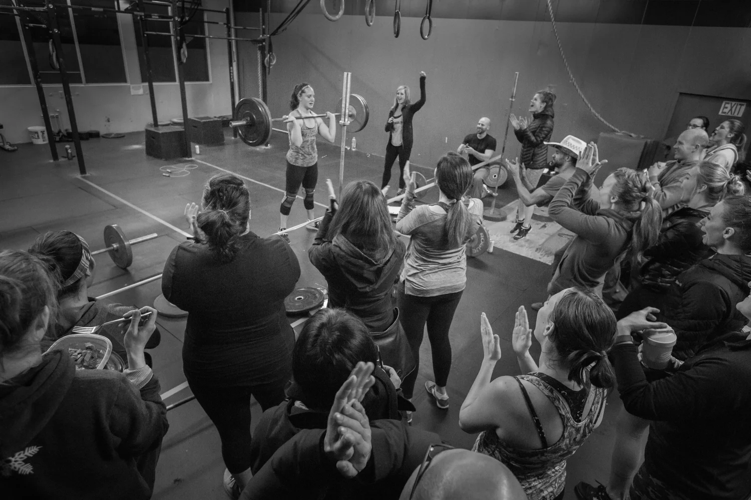 Ballard Crossfit Open