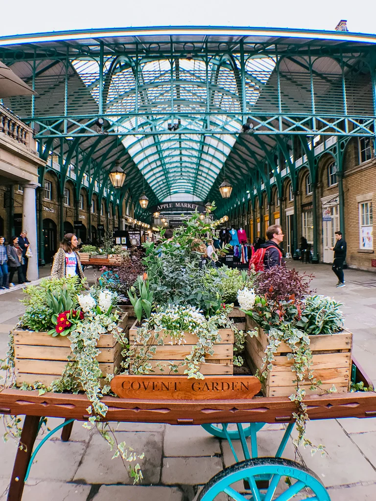 Covent Garden, London