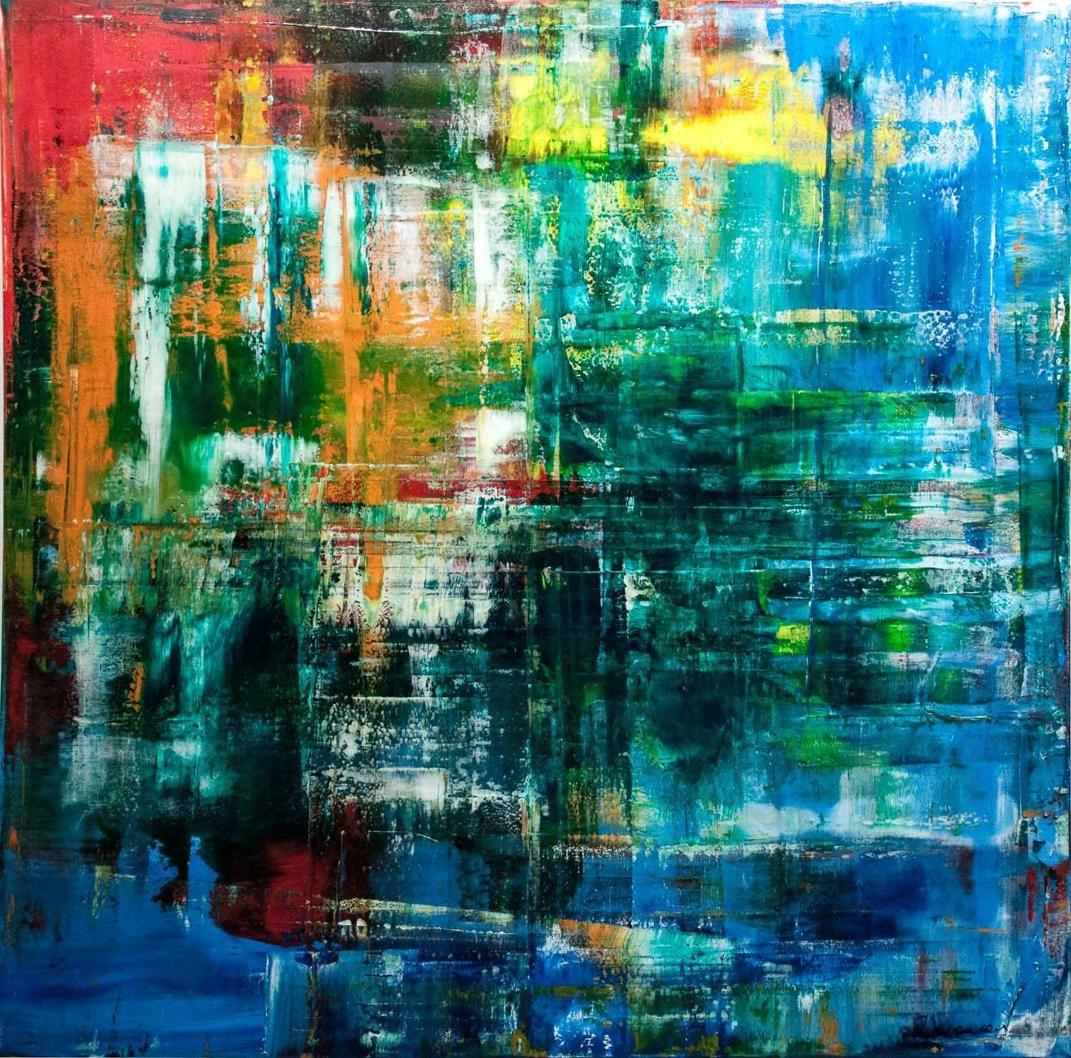 Reflections - no. 18