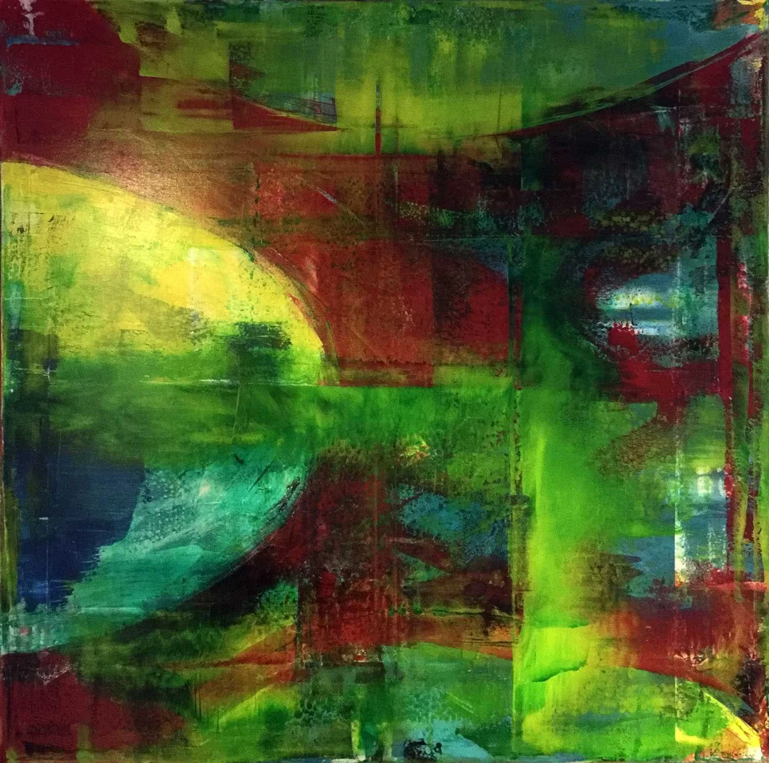 Reflections - no. 19