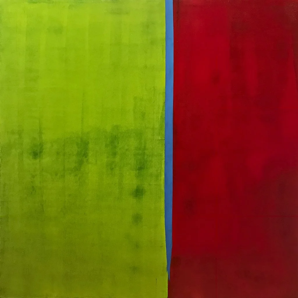 In Between - Red/Green
