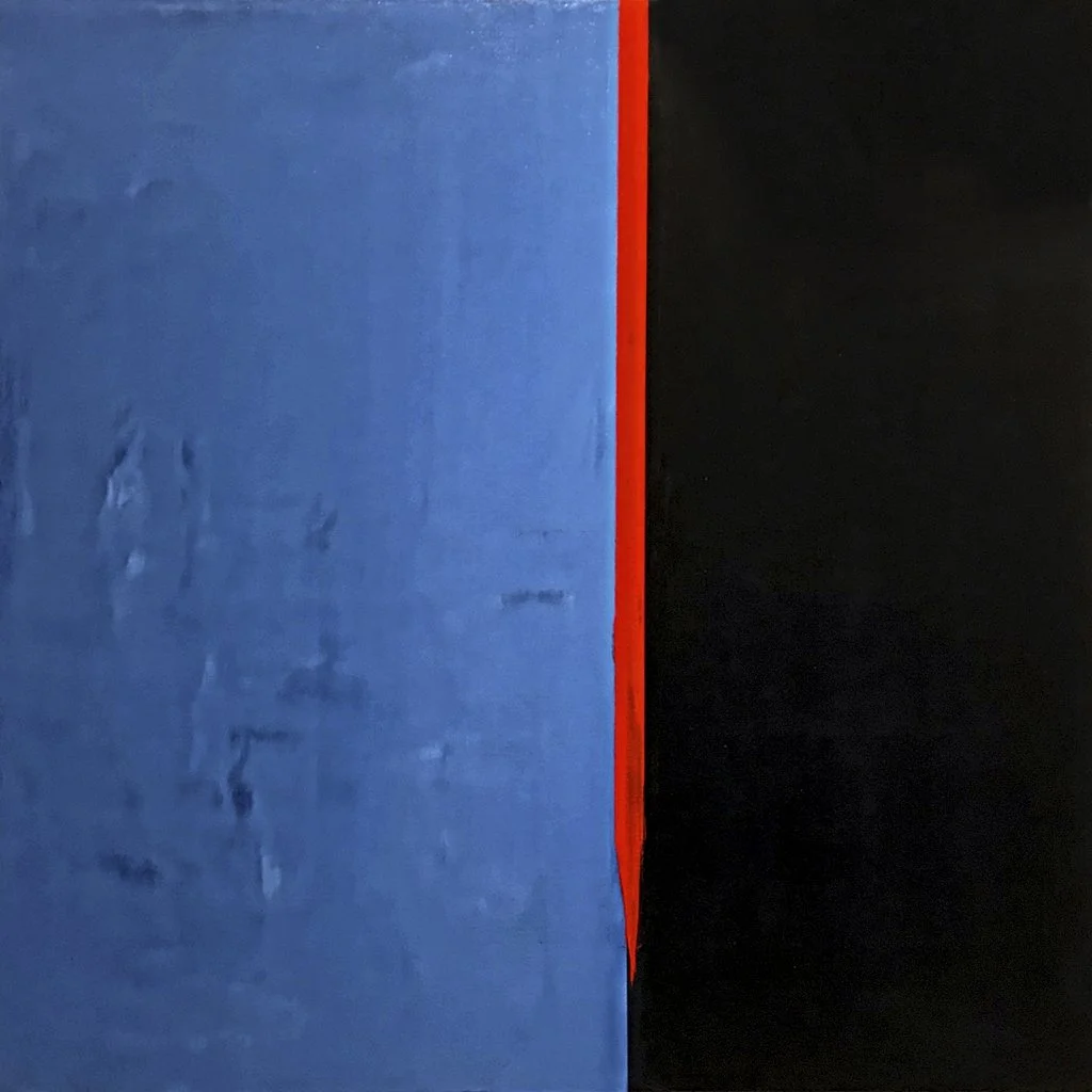 In Between - Gray/Blue