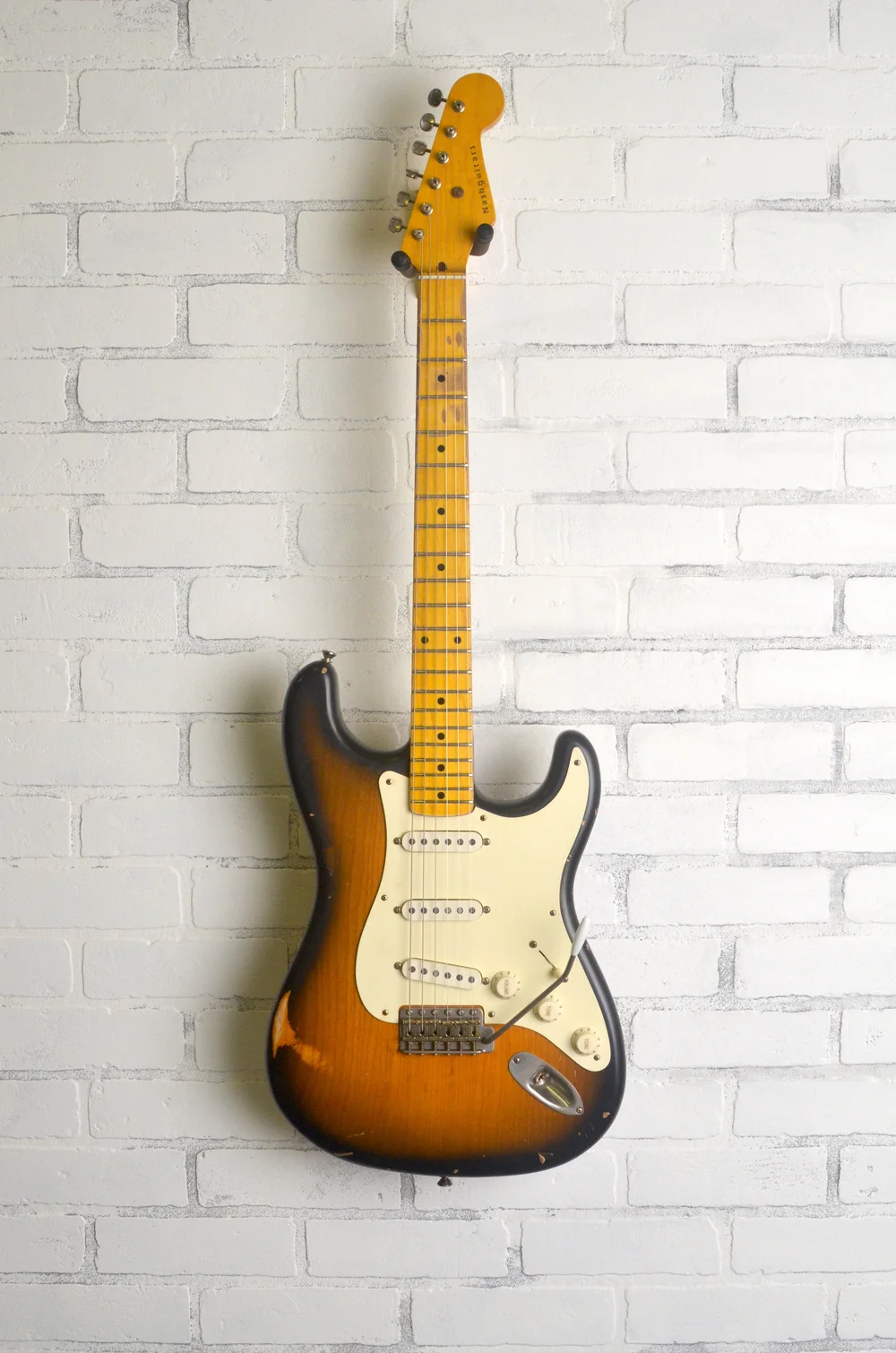 S Models — Nashguitars