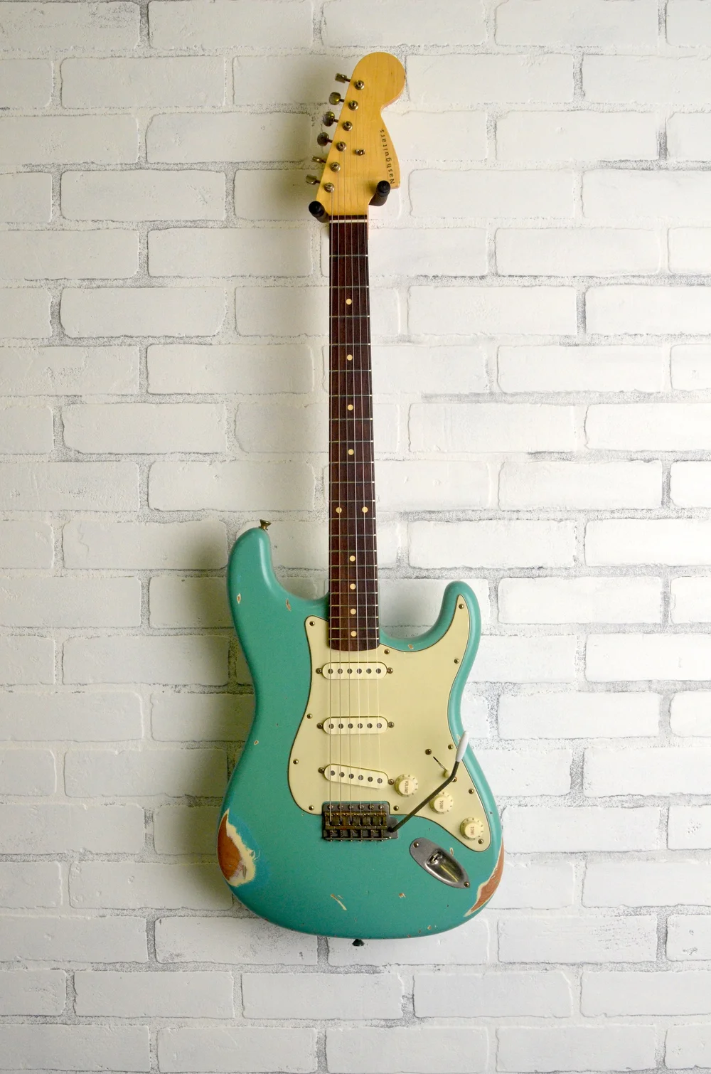 S Models — Nashguitars