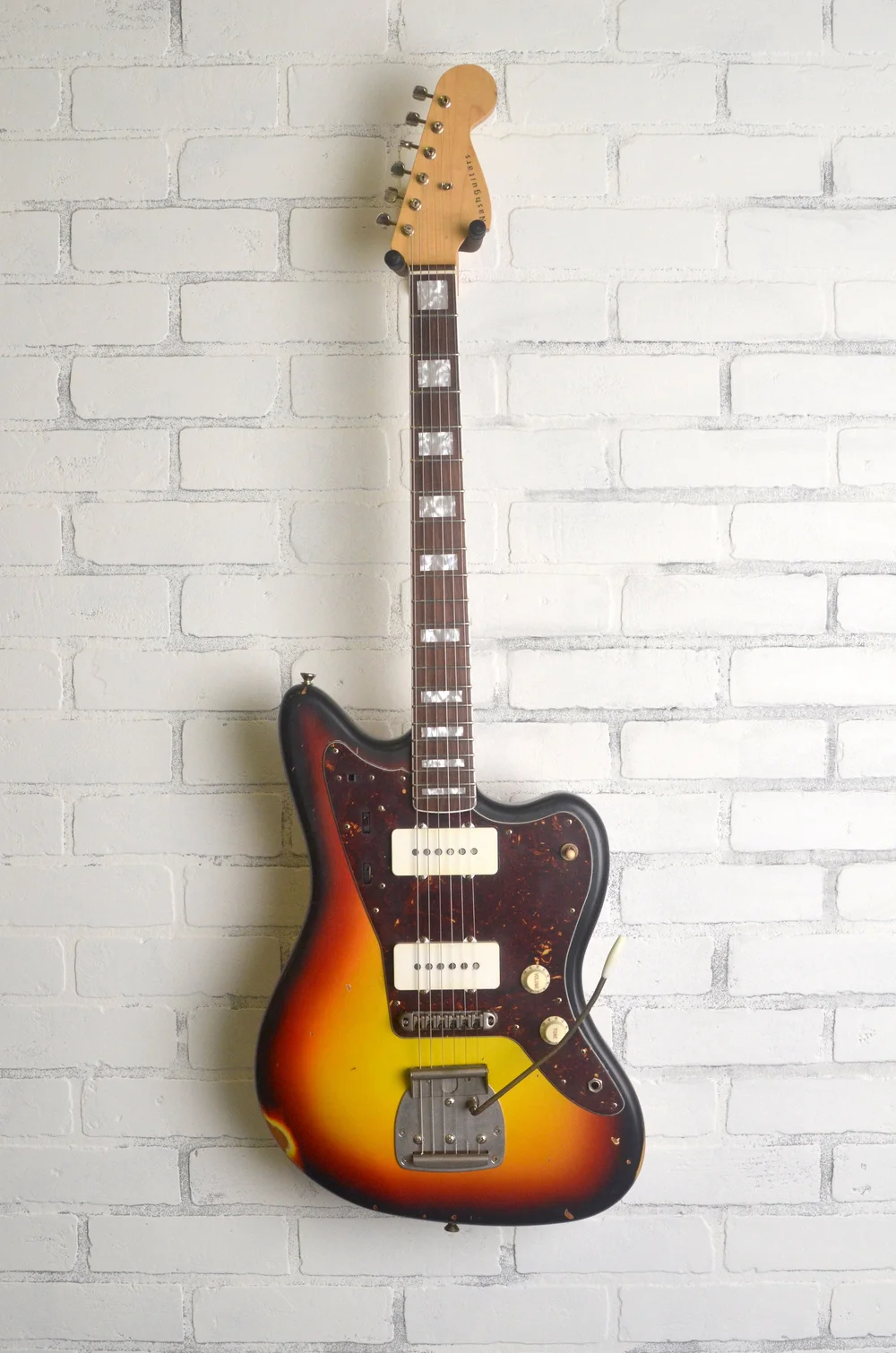 ギター NASH GUITARS JM63 Dusty Strings - Nash Guitars JM-63