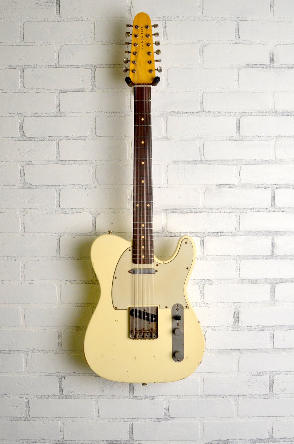 Nashguitars エレキギター Non-Traditional — Nashguitars