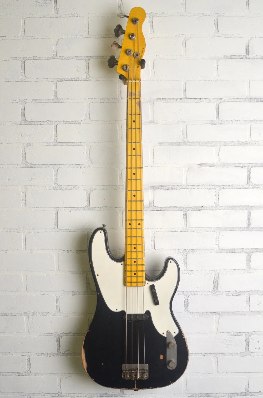 法螺貝　ＮＯ５７
ホラ貝、和楽器、和太鼓、修験道 PB Models — Nashguitars