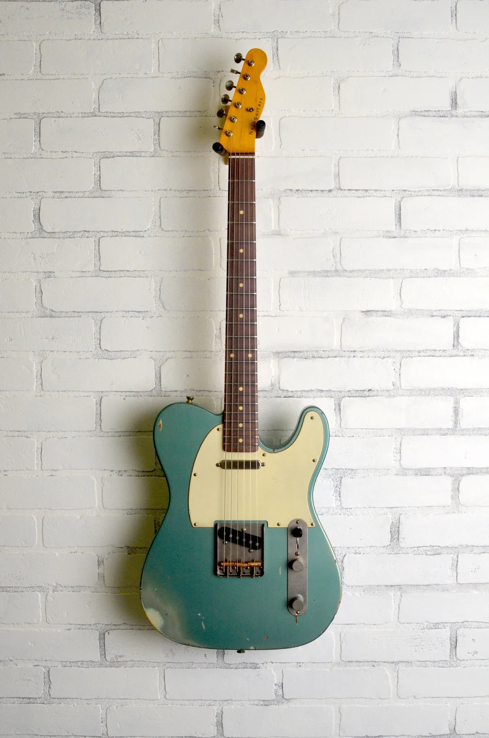 nash guitars テレキャスター T Models — Nashguitars