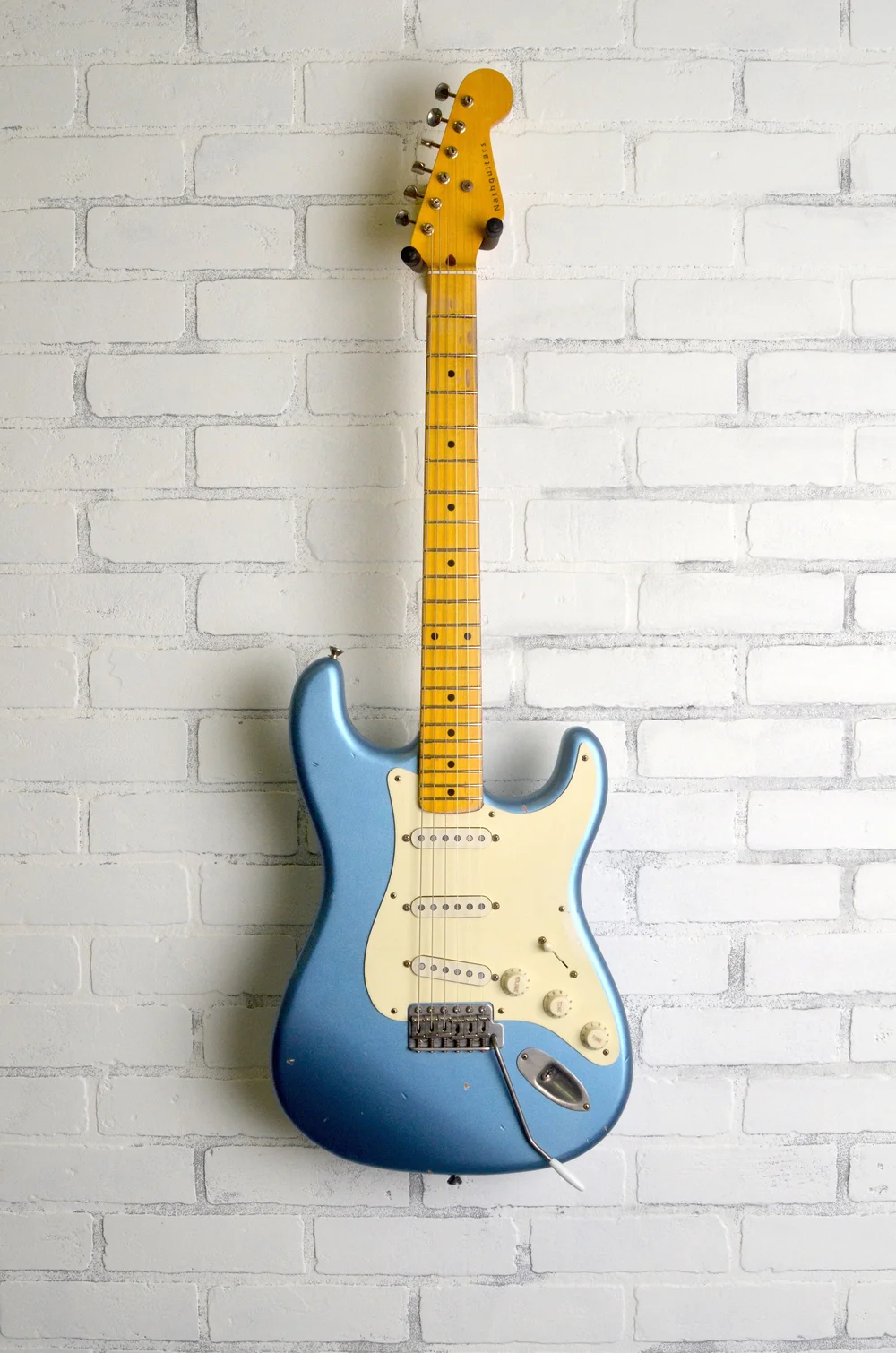 S Models — Nashguitars